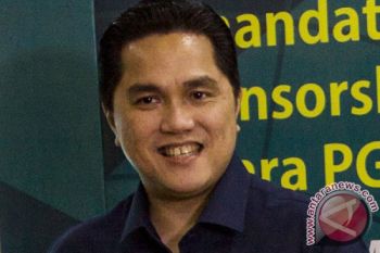 Atlet silat Malaysia rusak ruangan lokasi pertandingan, Ini tanggapan Erick Tohir