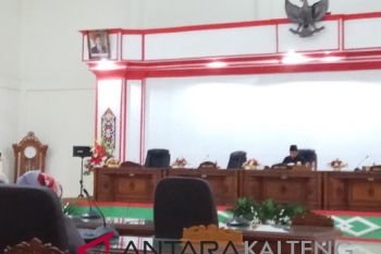 Fraksi DPRD Barsel setujui lima Raperda dibahas