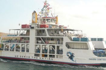 Layanan Ferry Lombok-Bali kembali dibuka pascapenghentian sementara