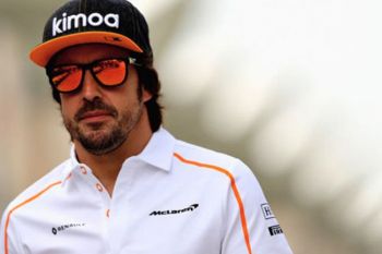 Juara dunia dua kali Fernando Alonso segera pensiun dari formula satu pada akhir musim