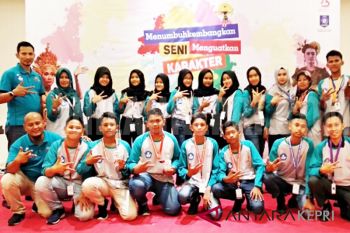 Kepri optimis tiga besar FLS2N di Babel