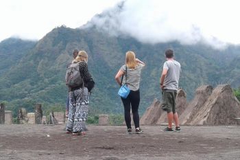 Kampung Adat perlu dilengkapi hidran