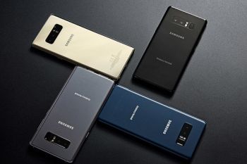Ini dia tampilan Galaxy Note 9 yang baru diluncurkan Samsung