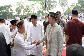 Gubernur: berkurban momentum berbagi terhadap sesama