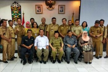 Danau Sembuluh tercemar limbah perusahaan sawit, kata Wakil Ketua DPRD