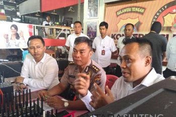 Penjual pulsa di Palu ditangkap polisi karena rugikan konsumen