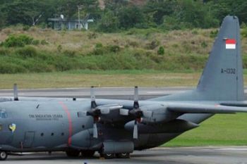 Indonesia confirms plan to buy US-made Hercules planes