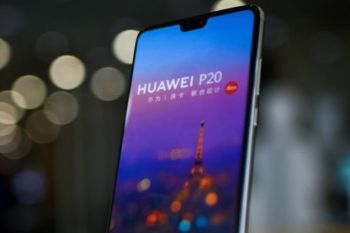 Huawei Pembeli Chip Terbesar Ketiga di Dunia