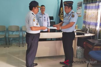 Kakanwil Kemenkumham ajak Kepala UPT saling mengingatkan