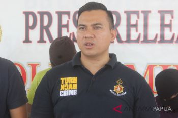 Polisi periksa 30 saksi terkait dugaan korupsi di Bappeda Mimika