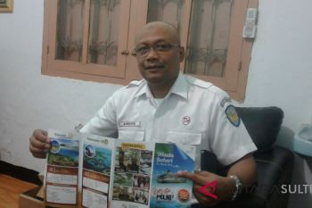 Pelni buka `wisata bahari` ke Wakatobi 2018