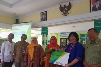 255 UKM di Yogyakarta mendapat kartu Perlindungan Jaminan Sosial Ketenagakerjaan