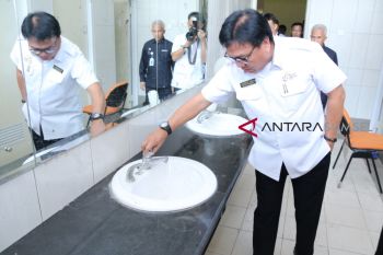 Media Center siap untuk Asian Games