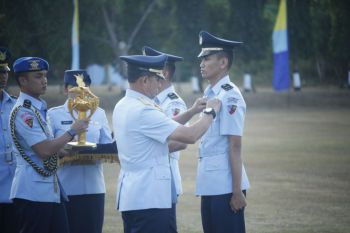 Kasau lantik 50 penerbang muda