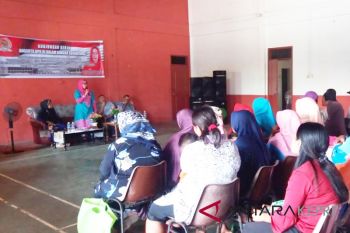 Masyarakat Pulau Buluh antusias ikuti sosialisasi UU Terorisme