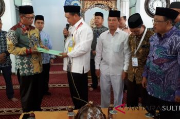 Rombongan keempat JCH Sultra tiba di Makassar