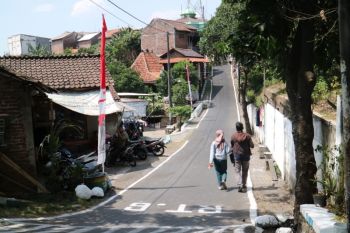 Satu terduga teroris warga Manyaran Semarang