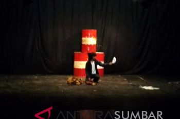Pertemuan teater mahasiswa Indonesia angkat tema matrilinial