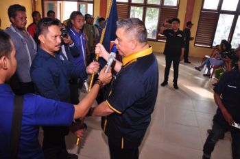 Nasdem lantik pengurus DPD Petani Parigi Moutong