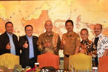 Tanah Datar jajaki kerja sama dengan Putra Sampoerna Foundation