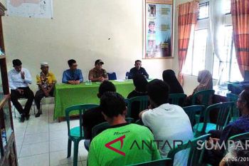 270 KK di Pasaman dapat BSPS di sembilan nagari