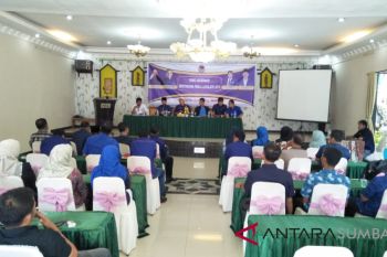 Songsong Pemilu 2019, Yusuf Lubis perintahkan bacaleg NasDem rebut hati masyarakat