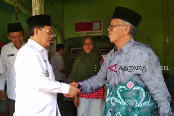 Ketua MUI puji program Santri Tahfiz Muratara