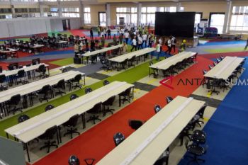 Sekda: listrik media center tidak boleh padam