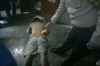 Pedagang pakaian tewas tersengat arus listrik