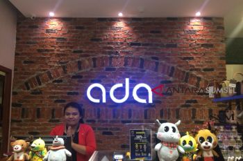 Ada diskon maskot Asian Games 50 persen