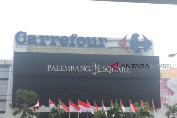 PS Mall gelar "kampung asia"