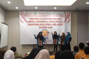 Siswa SMN Sumsel siap menuju Surabaya