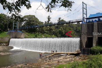 Akhir pekan, Watervang sepi pengunjung