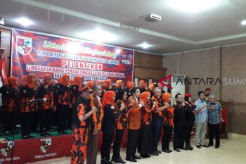 Meski beda partai, tetap jaga ideologi Pancasila