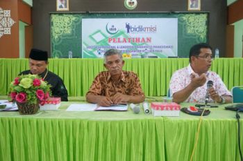 Peserta bidikmisi diharapkan jadi teladan mahasiswa IAIN