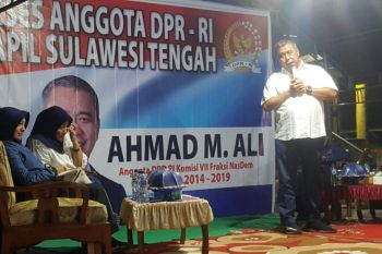 Legislator : waktu kampanye pileg untungkan calon berduit