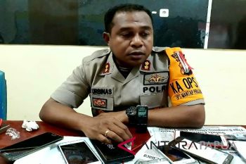 Polisi Jayapura tangkap 21 orang dalam operasi pekat