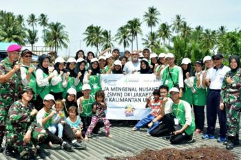 Antusias Pelajar DKI Ikuti SMN