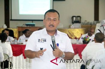 1.180 narapidana di Papua dapat remisi Hari Kemerdekaan RI