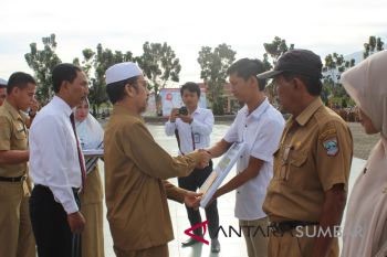 Syahiran serahkan bantuan Kematian ASN