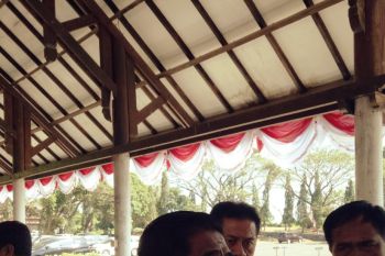 Penjabat gubernur Sulsel kutuk percobaan pembakaran rumah ibadah