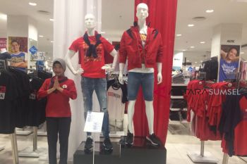 Semarak kemerdekaan di Matahari OPI Mall