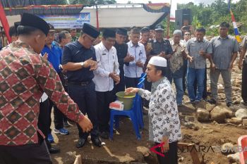 Pasaman Barat membangun balai latihan kerja, ini targetnya