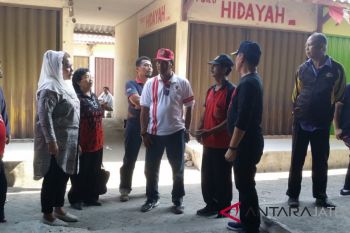Dishub Semarang kembangkan subterminal di Pasar Banjardowo