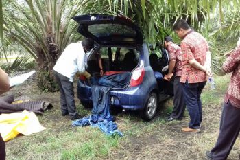 Penemuan mayat diduga korban pembunuhan di Pasaman Barat, pelaku masih misterius