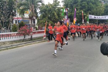 Sintuvu libatkan organisasi pecinta alam jelajah hutan