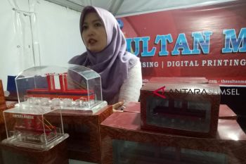 Pedagang suvenir keluhkan mobilisasi pengunjung Asian Games