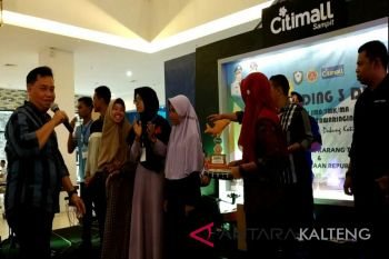 Remaja Kotim makin kreatif membantu mempromosikan pariwisata