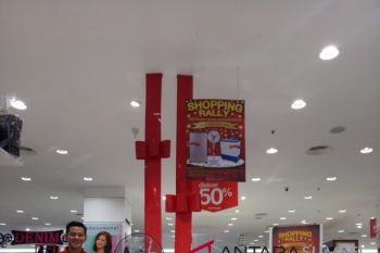 "Shopping Rally" berhadiah di Matahari Lippo Linggau
