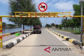 DPRD Kolaka apresiasi pemasangan portal